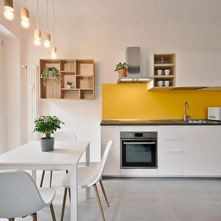 Urban House Carducci - Studios Turijn Buitenkant foto