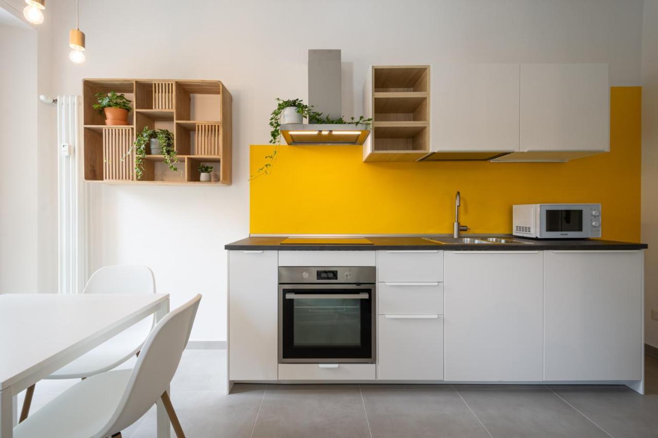 Urban House Carducci - Studios Turijn Buitenkant foto