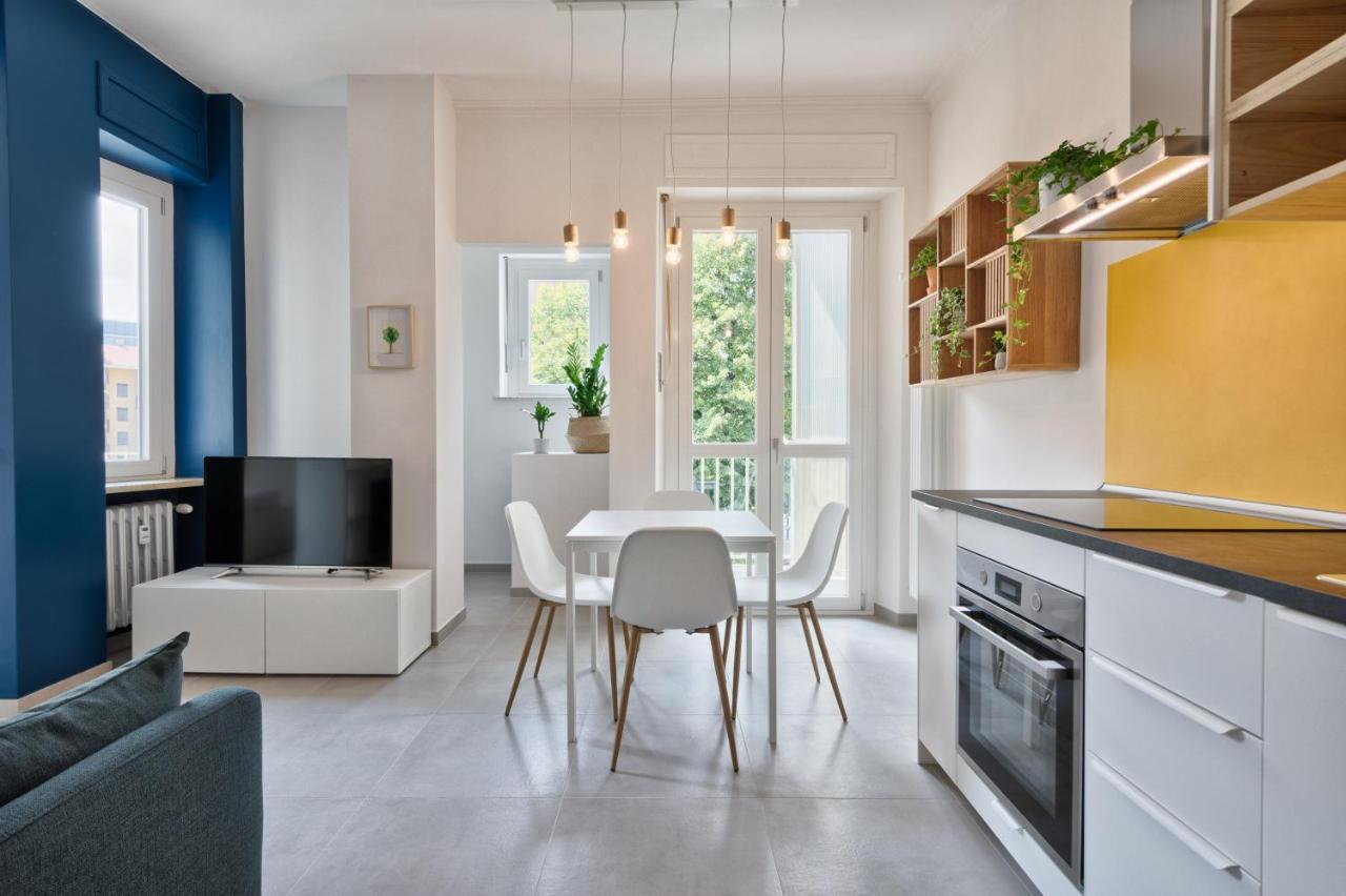 Urban House Carducci - Studios Turijn Buitenkant foto