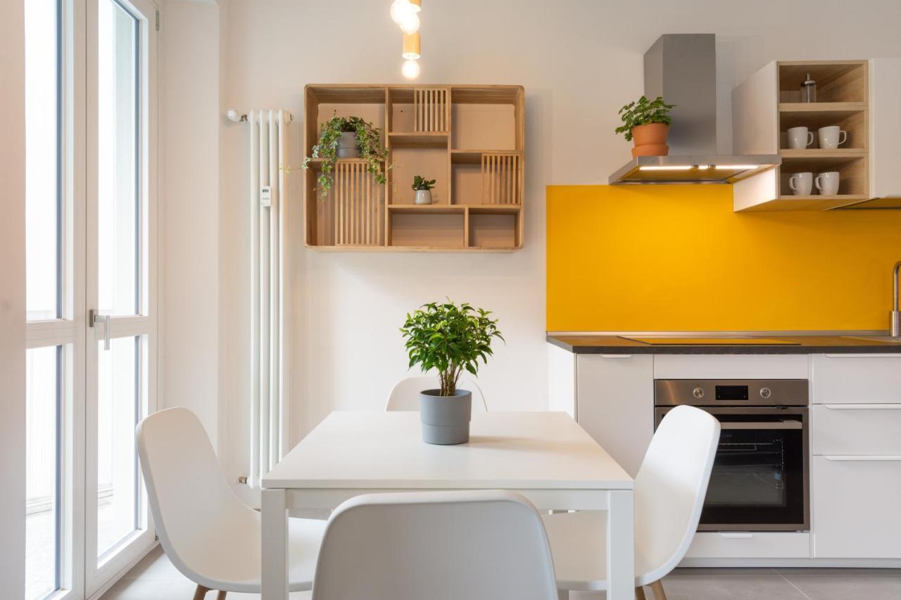 Urban House Carducci - Studios Turijn Buitenkant foto