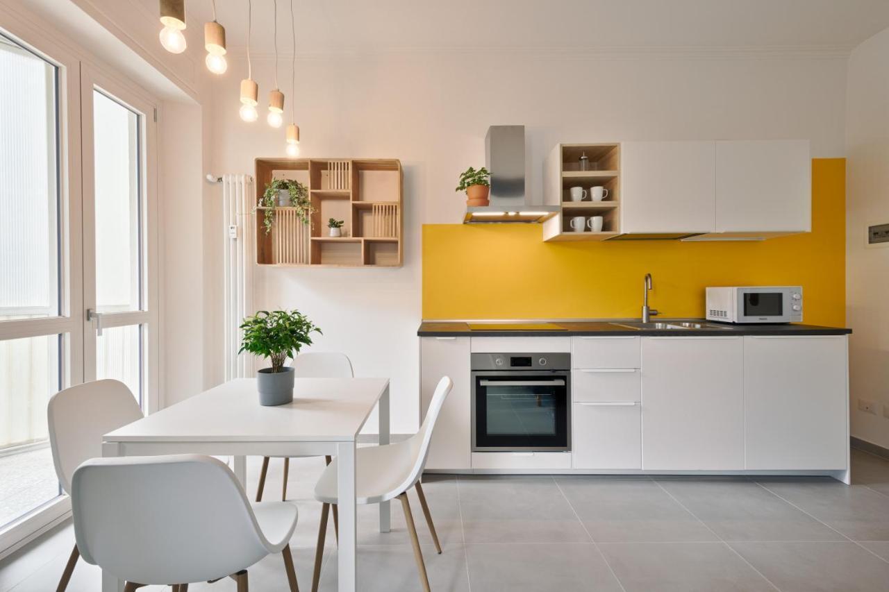 Urban House Carducci - Studios Turijn Buitenkant foto